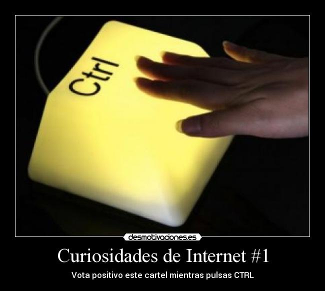 Curiosidades de Internet #1 -
