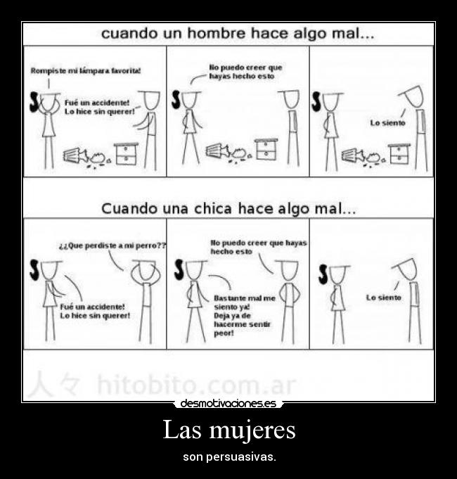 Las mujeres - 