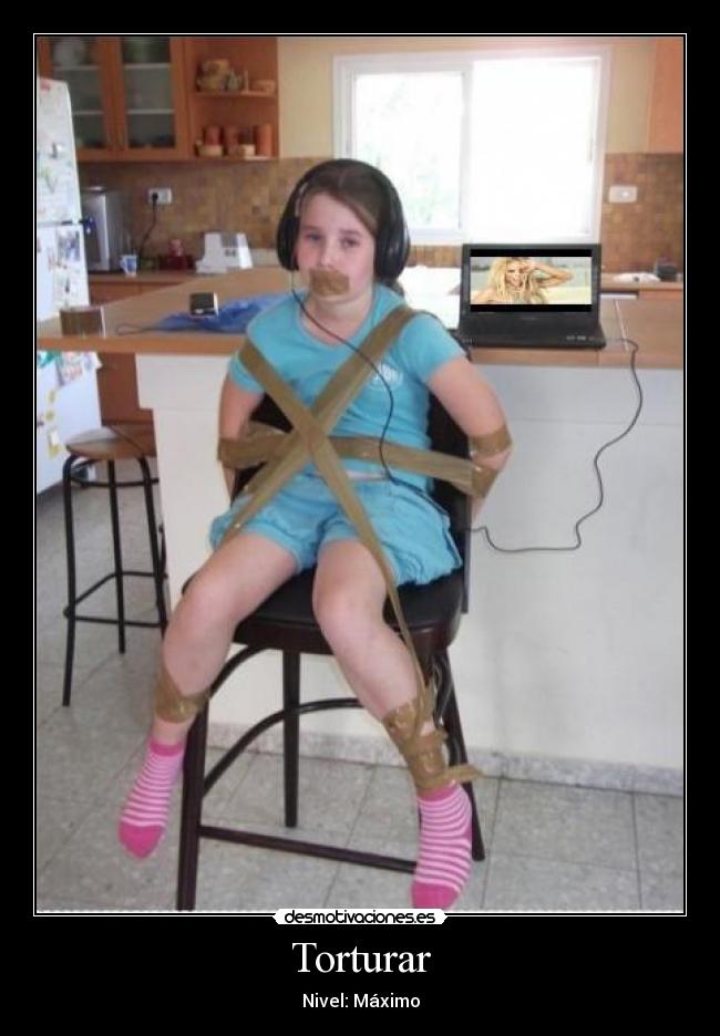 Torturar -