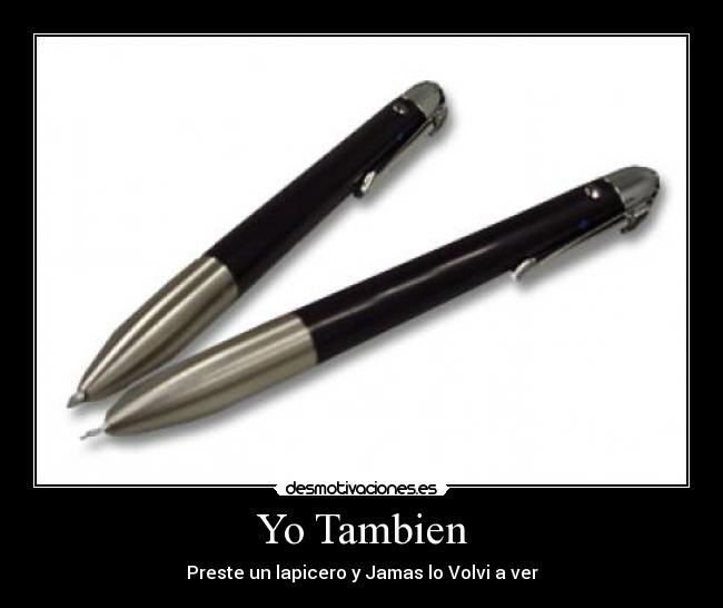 Yo Tambien - 