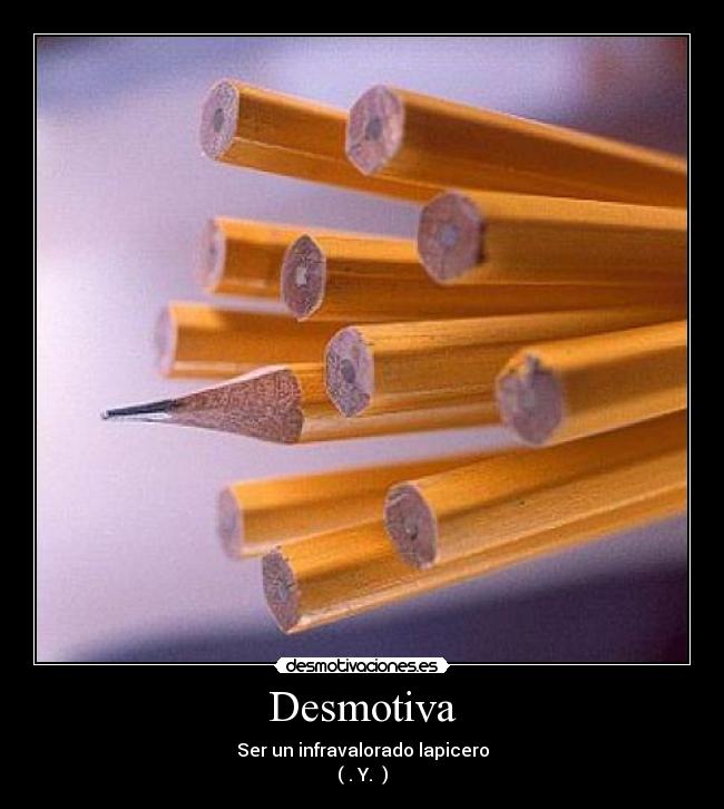 Desmotiva -