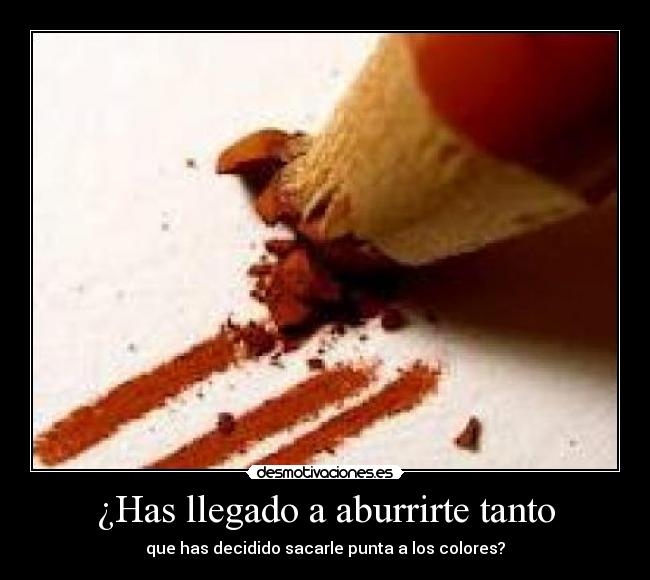 carteles lapices desmotivaciones