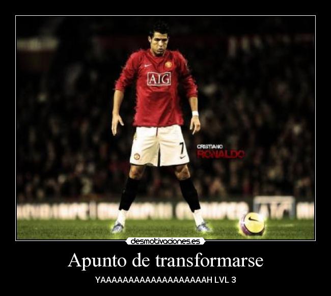 carteles cristiano ronaldo tanke desmotivaciones