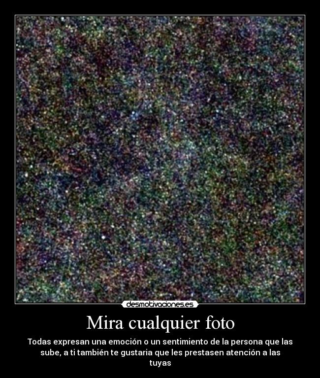 carteles las fotos desmotivaciones