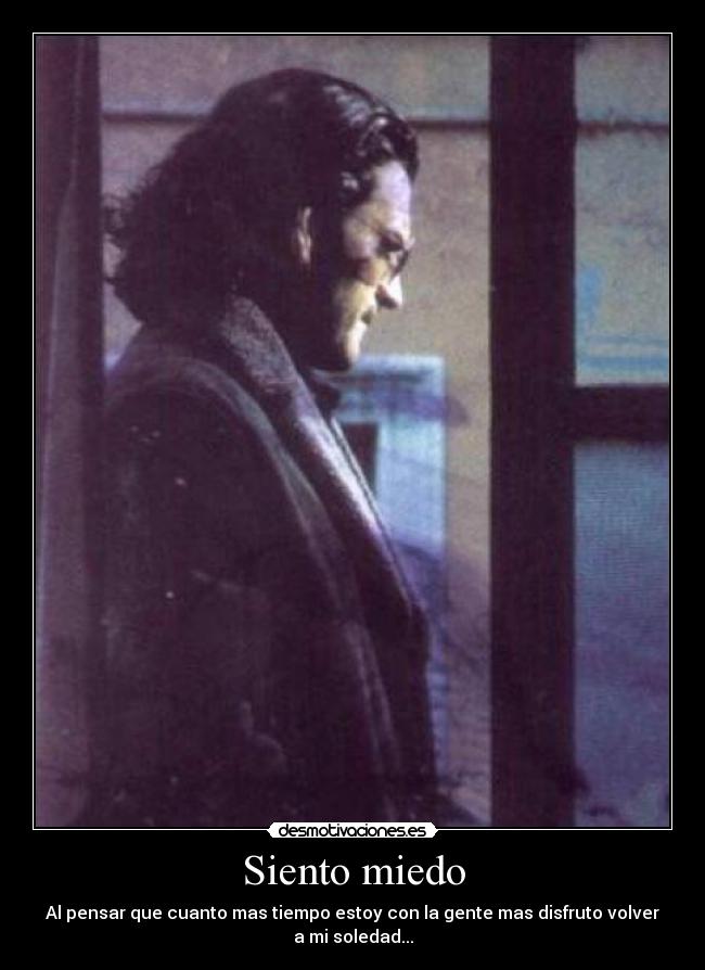 carteles miedo miedo desmotivaciones