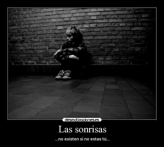 Las sonrisas - 