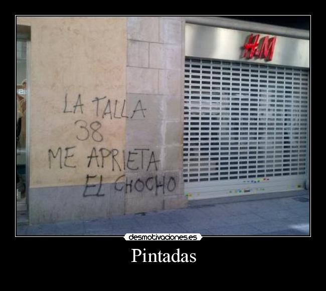 Pintadas -