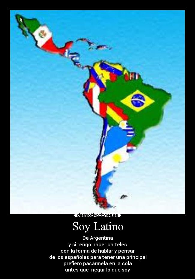 Soy Latino - 