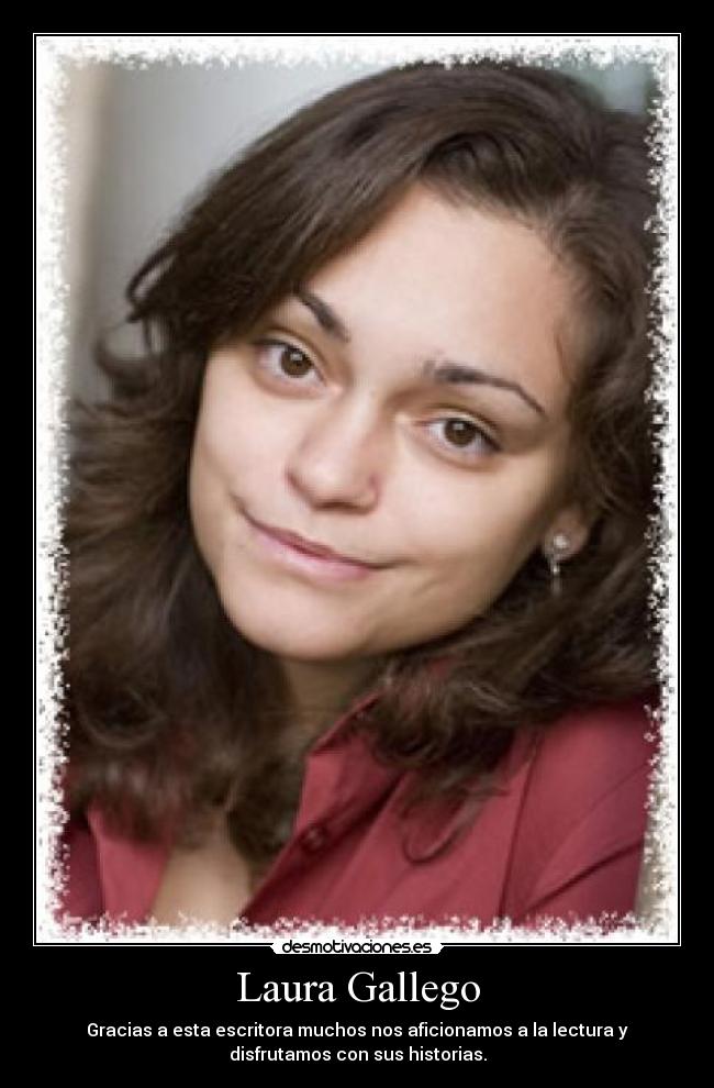 Laura Gallego -