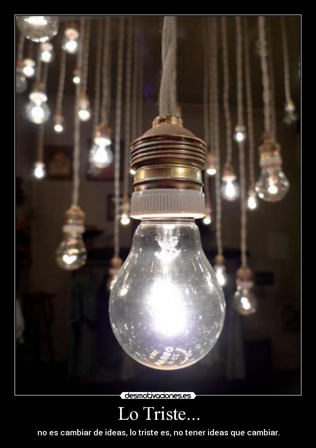 Lo Triste... - 