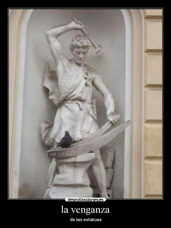 la venganza - 