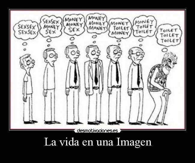 carteles vida vida desmotivaciones