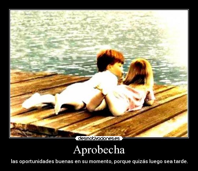 Aprobecha - 