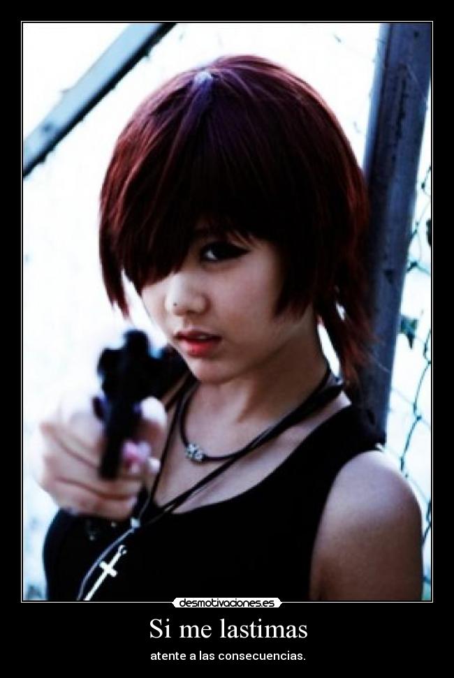 Si me lastimas - 