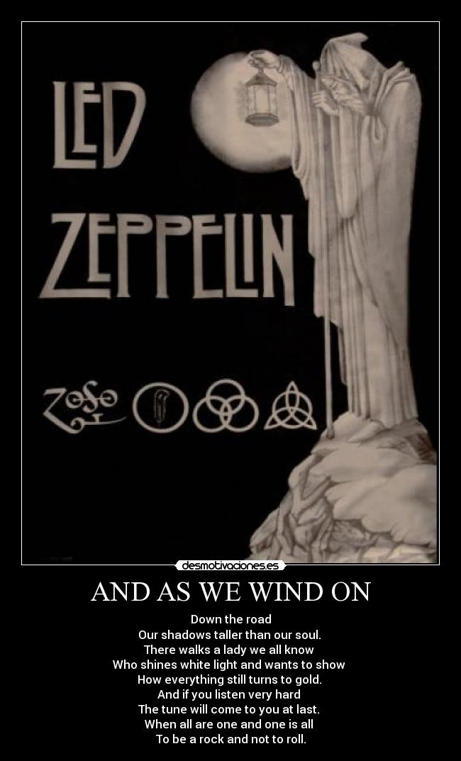 carteles led zeppelin desmotivaciones