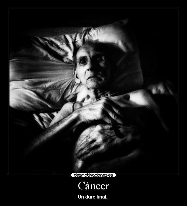 Cáncer - 