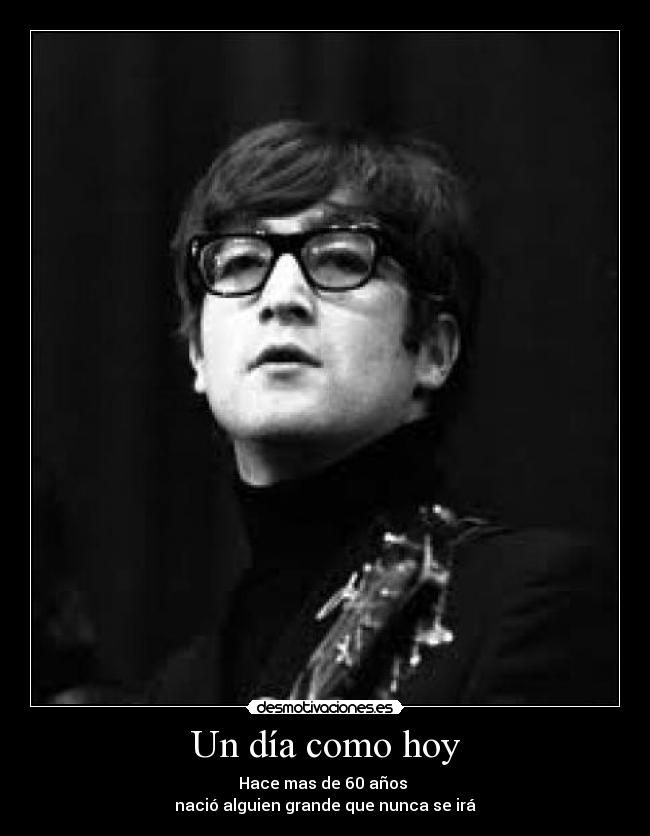 carteles john lennon desmotivaciones