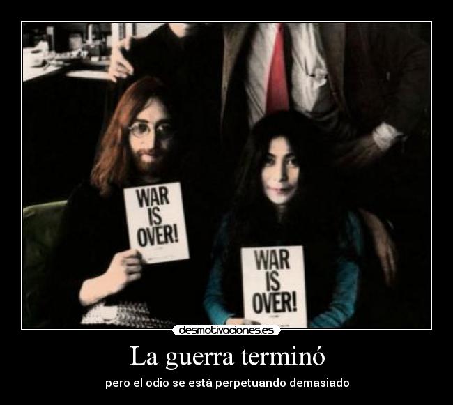 carteles guerra guerra desmotivaciones