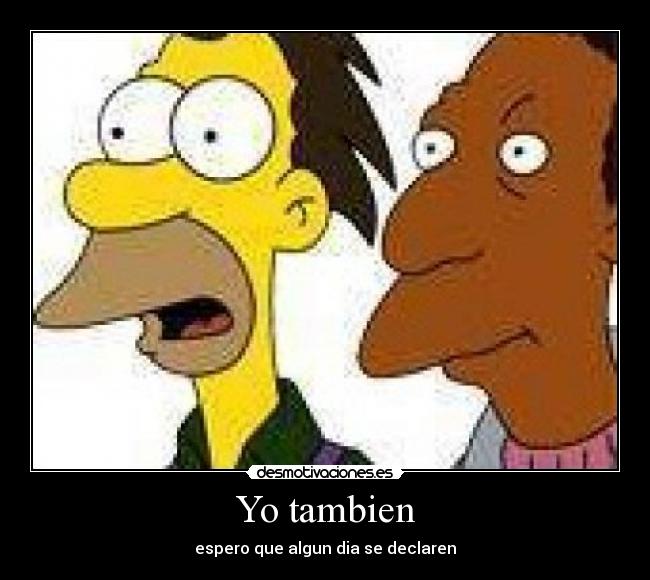 Yo tambien - 