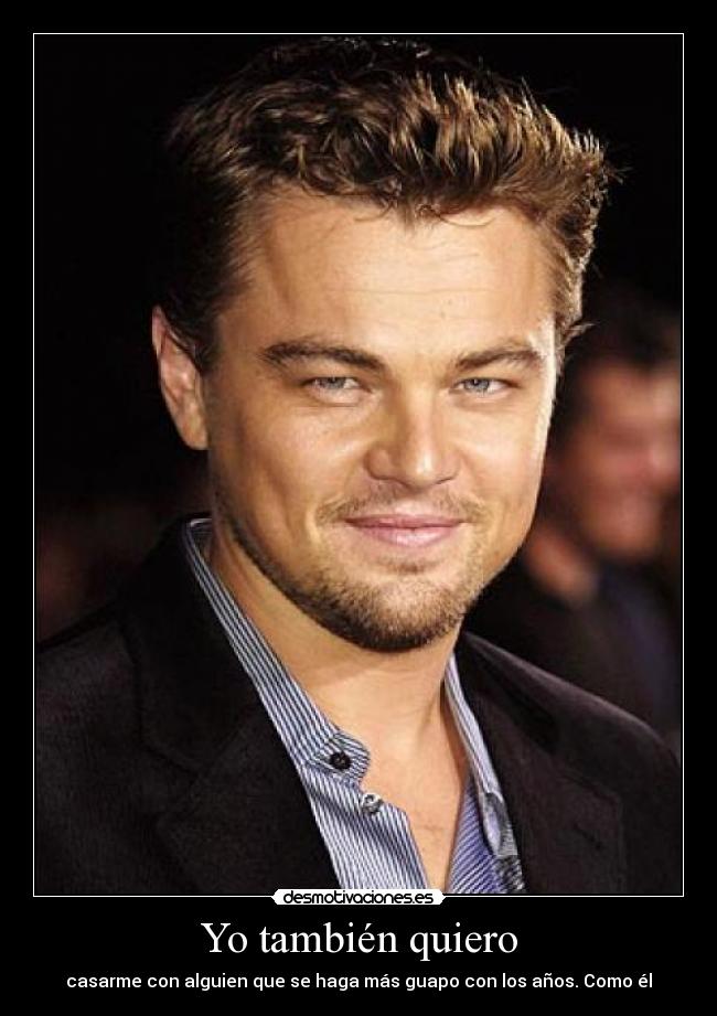 Yo también quiero - 