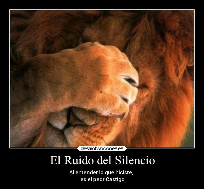 El Ruido del Silencio - 