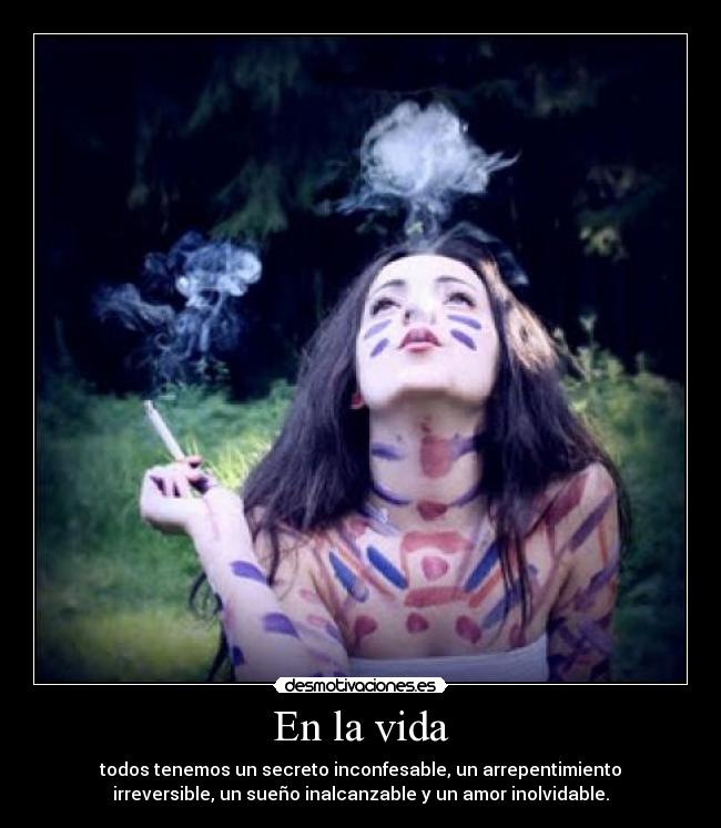 carteles vida vida desmotivaciones