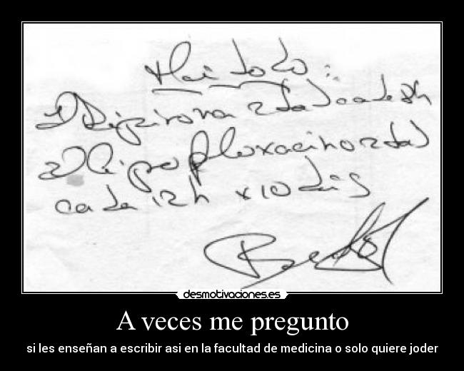 carteles ilegible desmotivaciones