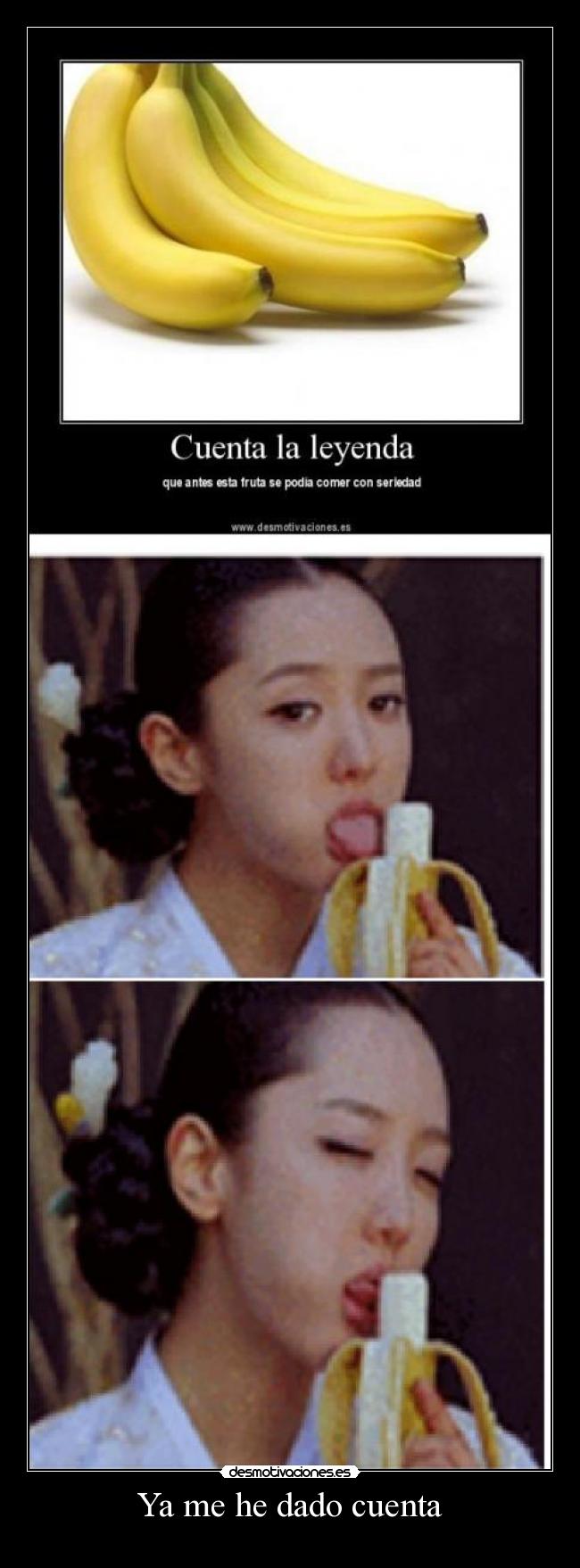 Ya me he dado cuenta - 