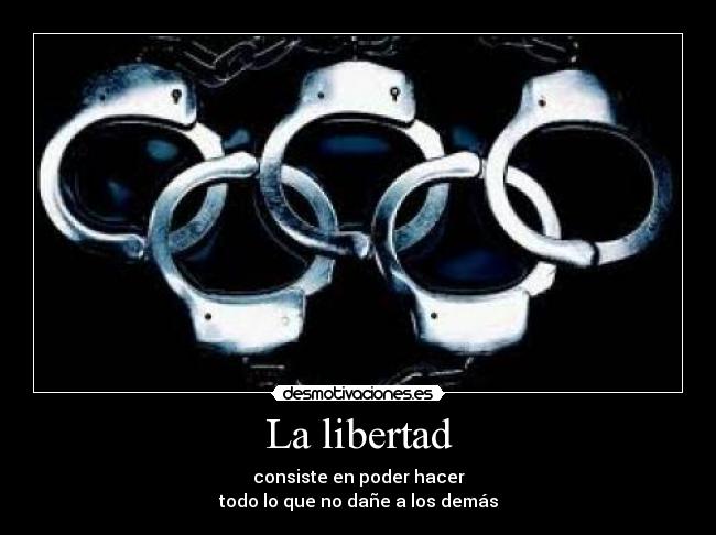 carteles libertad libertad realidad rubing desmotivaciones