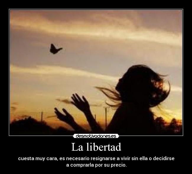 La libertad - 