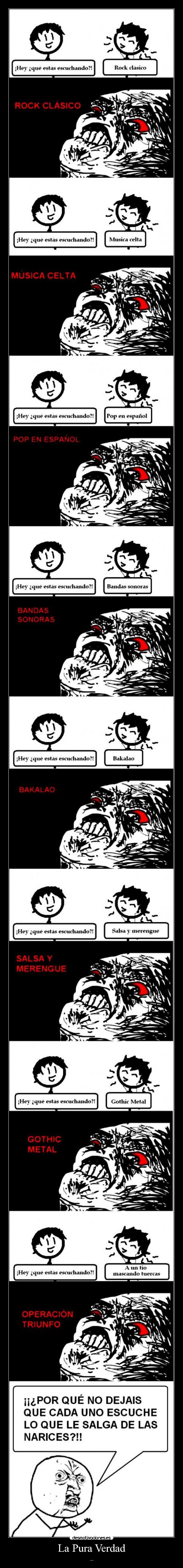 La Pura Verdad - ...