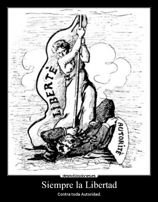 Siempre la Libertad - 
