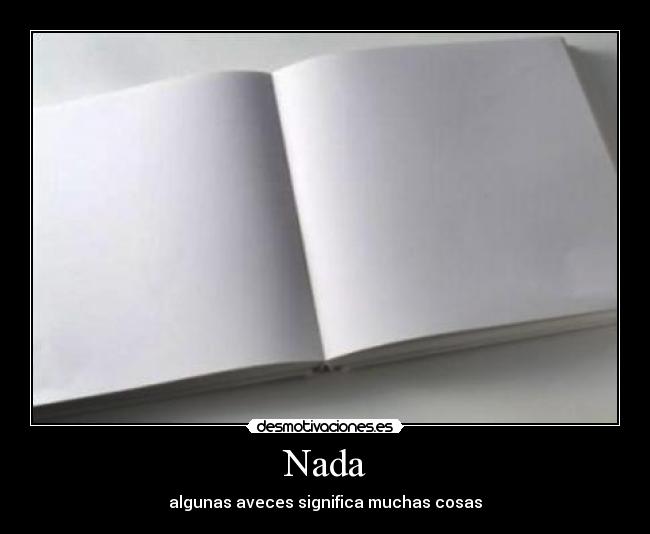 Nada - 