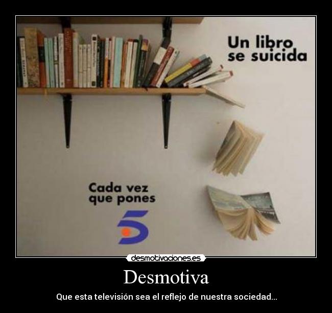 Desmotiva -