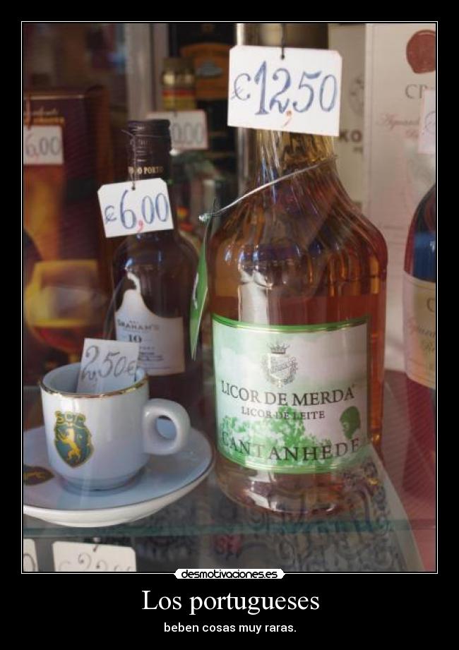 Los portugueses - 