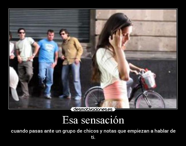 los chicos ligones