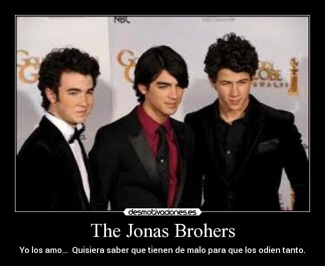 The Jonas Brohers - 