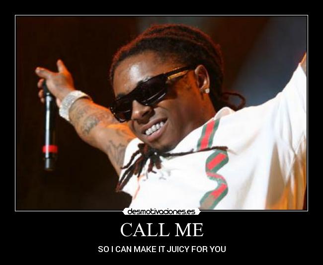 CALL ME - 