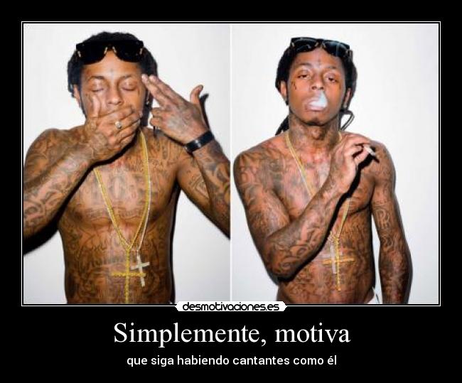 Simplemente, motiva - 