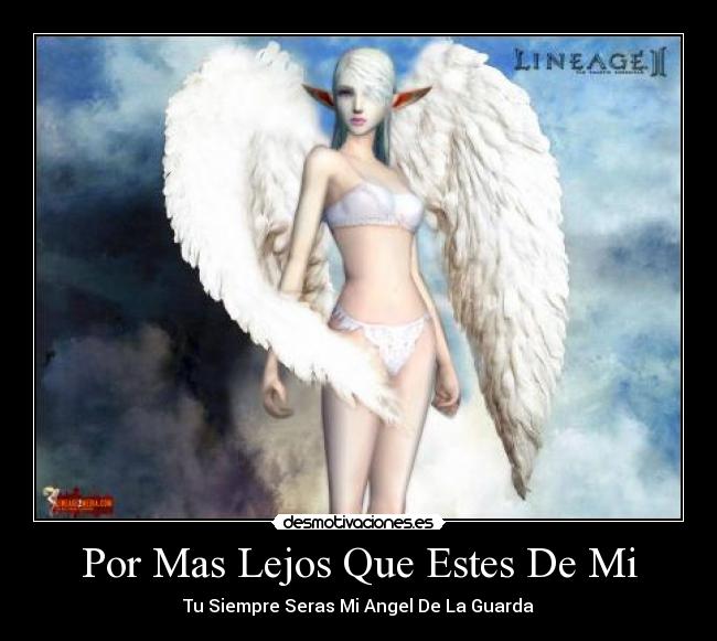 Por Mas Lejos Que Estes De Mi -