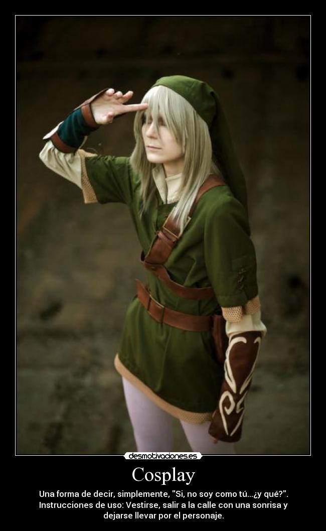 Cosplay - 