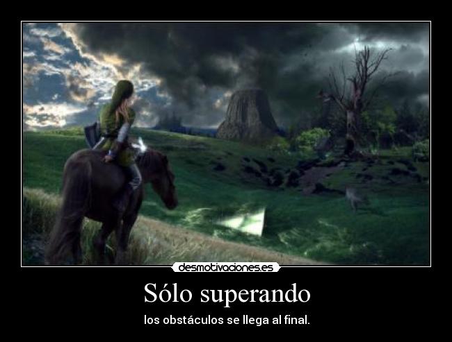 carteles thelegendofzelda link epona desmotivaciones