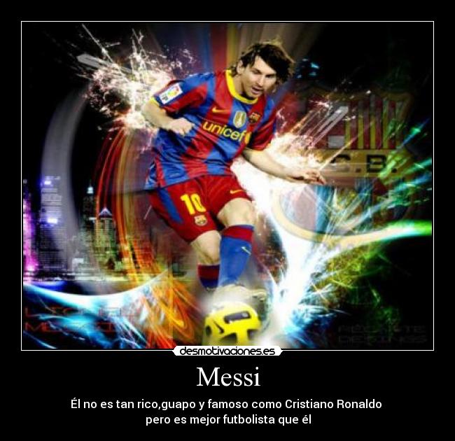 Messi - 