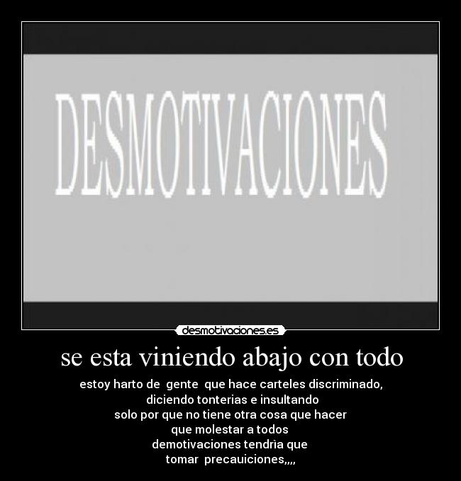 carteles fuck you desmotivaciones