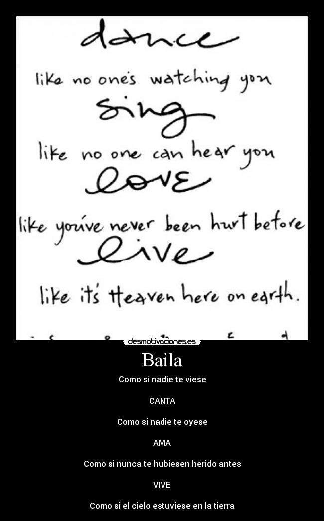 carteles live your life desmotivaciones