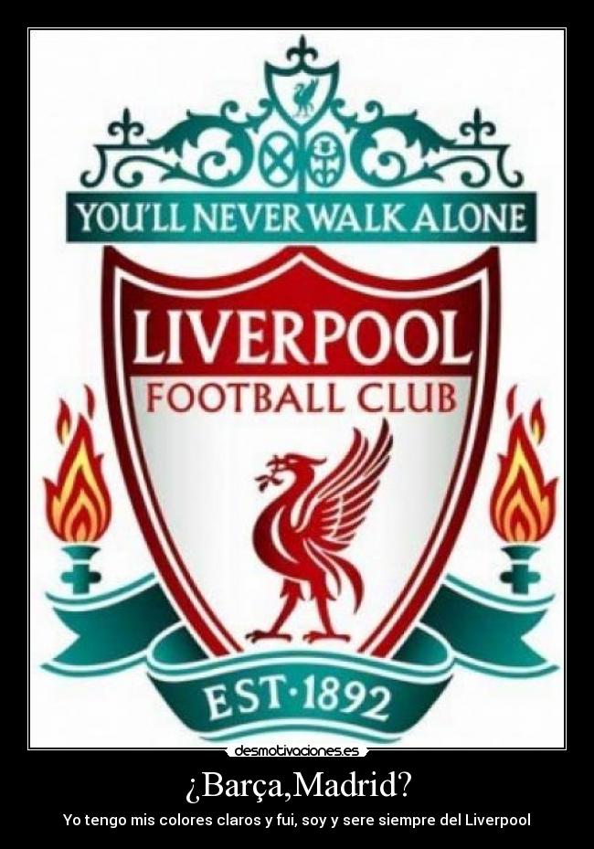 carteles liverpoool desmotivaciones