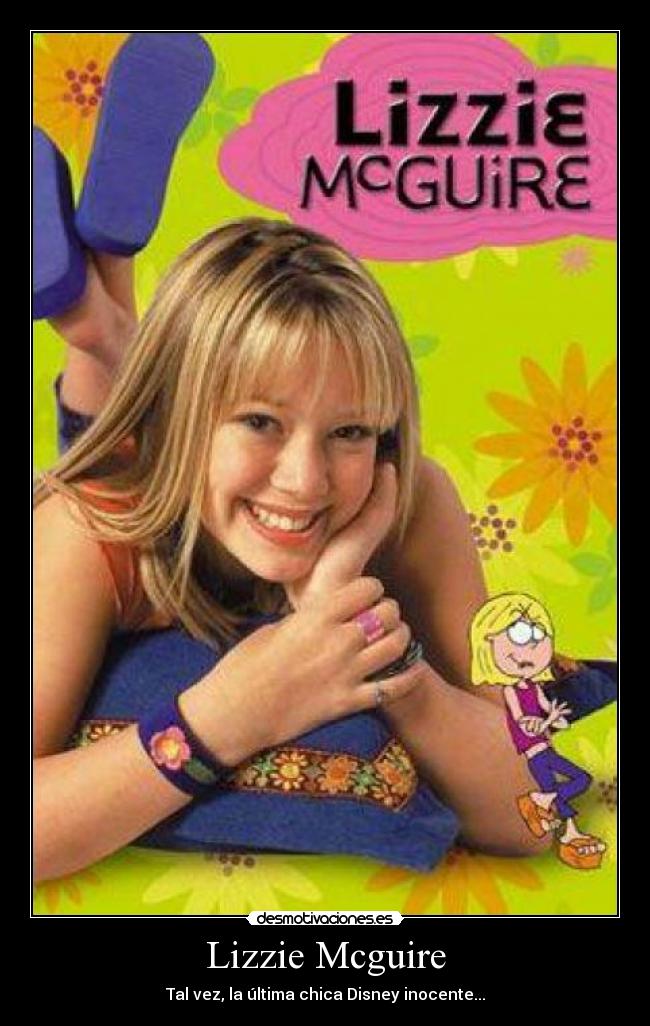 Lizzie Mcguire -
