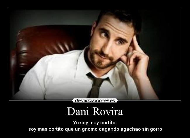 Dani Rovira - 