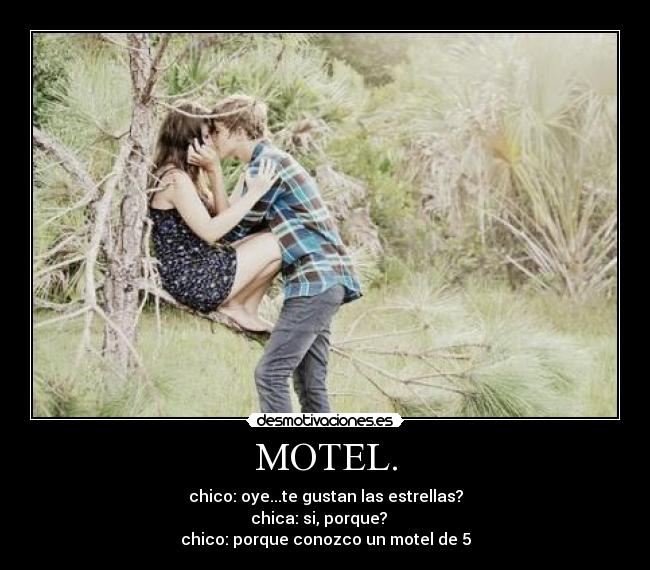 MOTEL. -