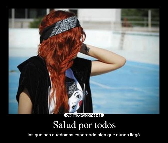 Salud por todos - 